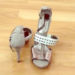 Carlos Santana heels